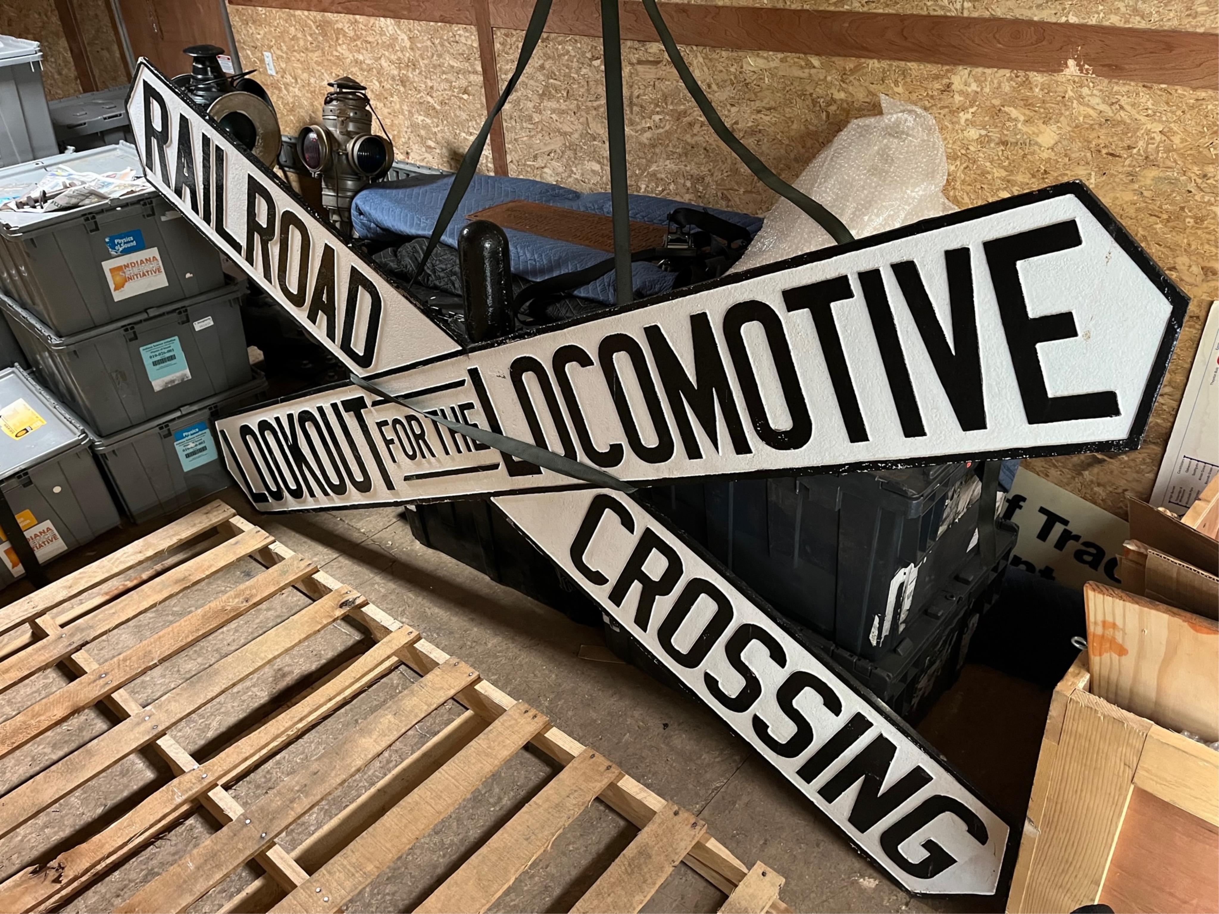 6475A - 8' Pennsylvania Railroad 