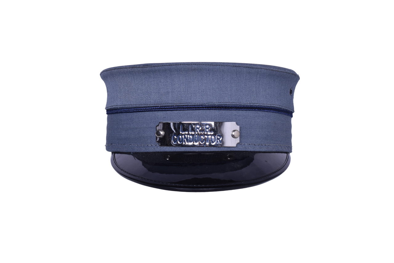 6504 - Long Island Railroad Conductor's Cap thumbnail