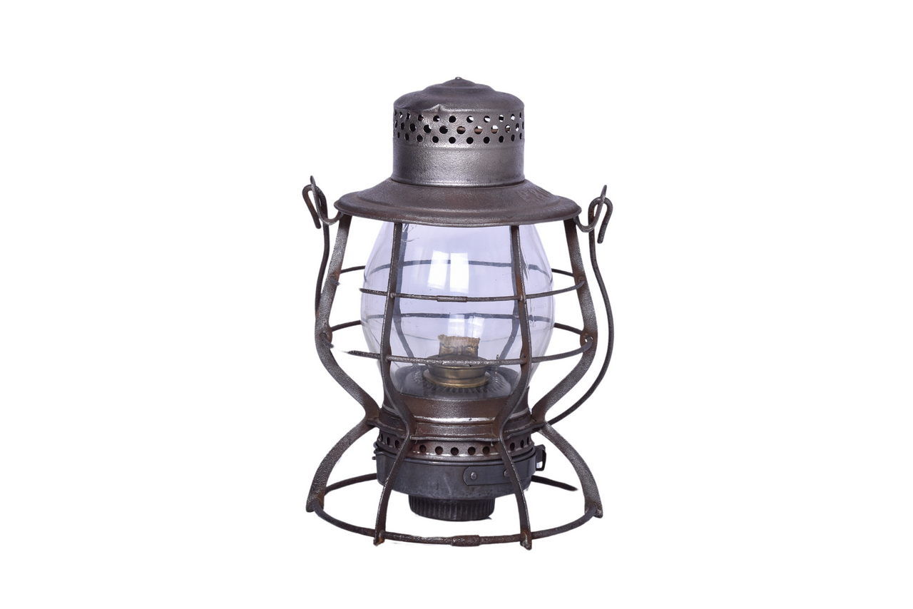 6601 - Keystone Casey Baltimore and Ohio Railroad Lantern thumbnail