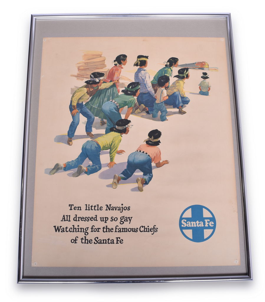 6620 - 1955 Atchison, Topeka and Santa Fe Railway 