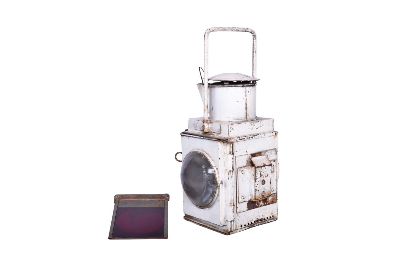 6050 - British Railways Rear Marker Lamp thumbnail