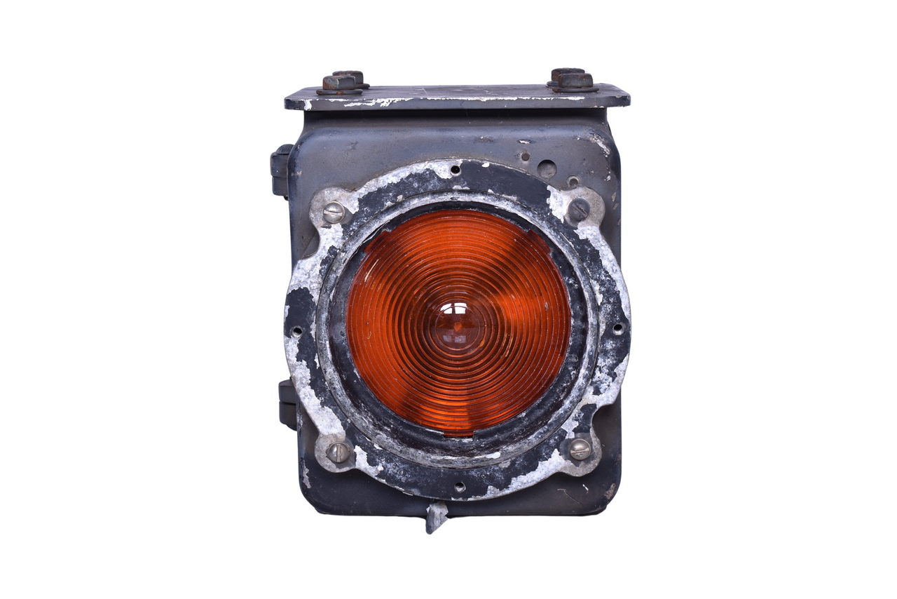 6174 - Safetran Aluminum Signal Head thumbnail