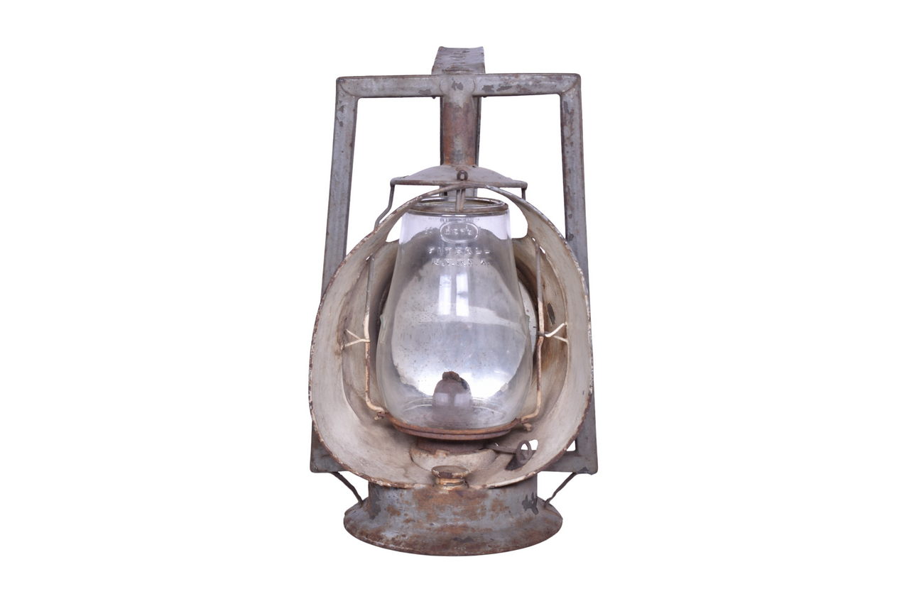 6232 - Lake Terminal Railroad Dietz ACME Inspection Lamp thumbnail