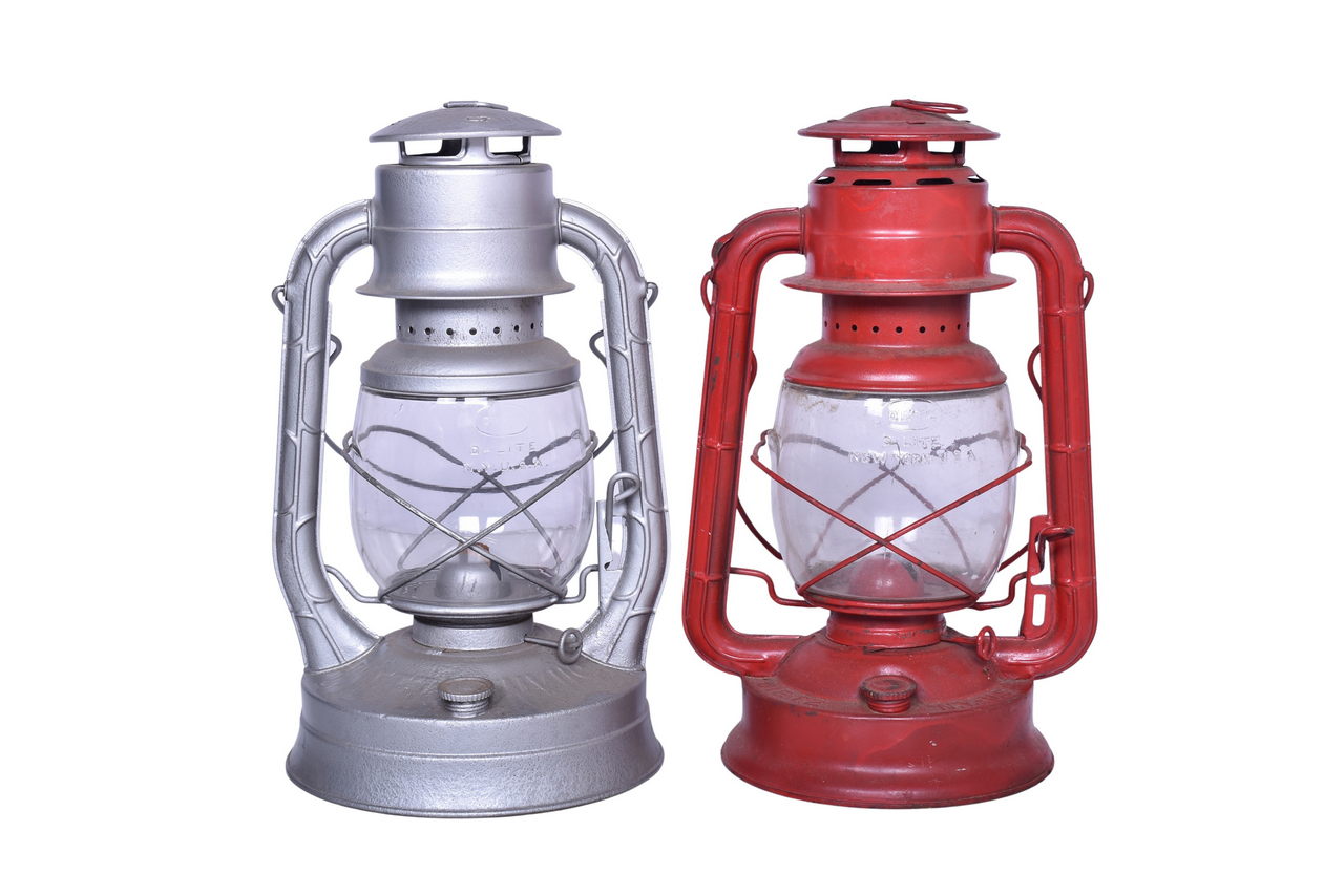 6244 - Pair of Dietz 