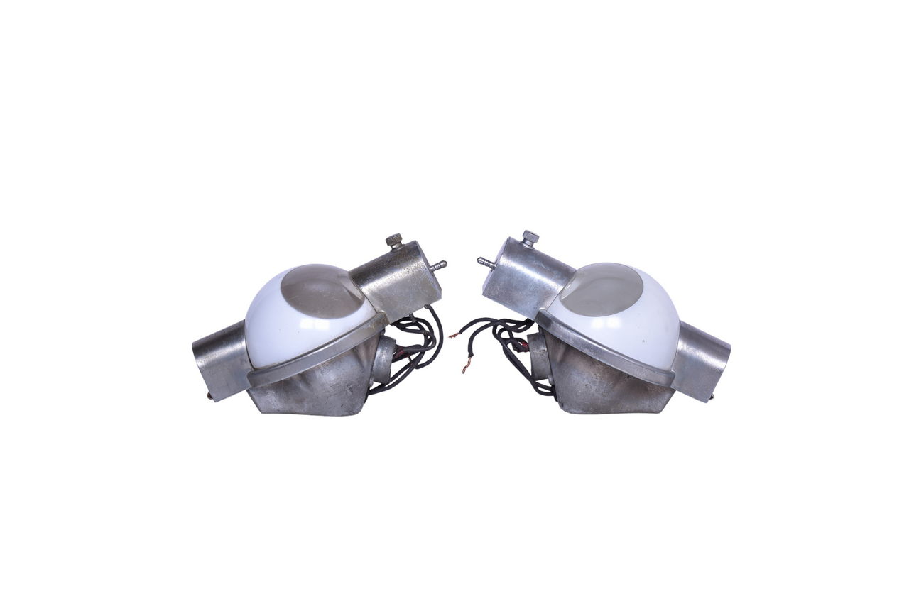 6286 - Pair of Pullman Passenger Car Lights thumbnail