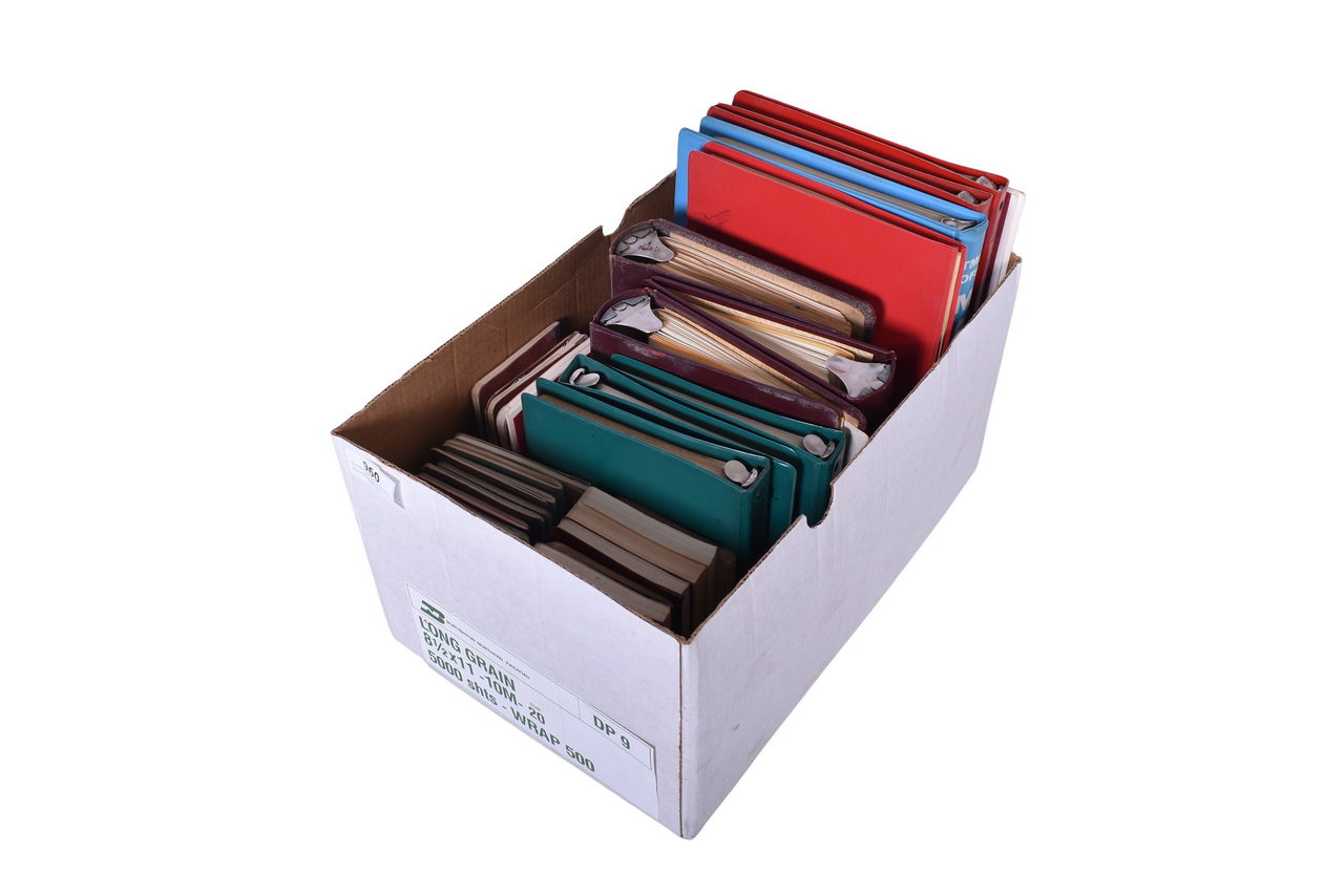 960 - Northern Pacific Railway Employee Handbooks - Safety Rules and Instructions, Schedules thumbnail