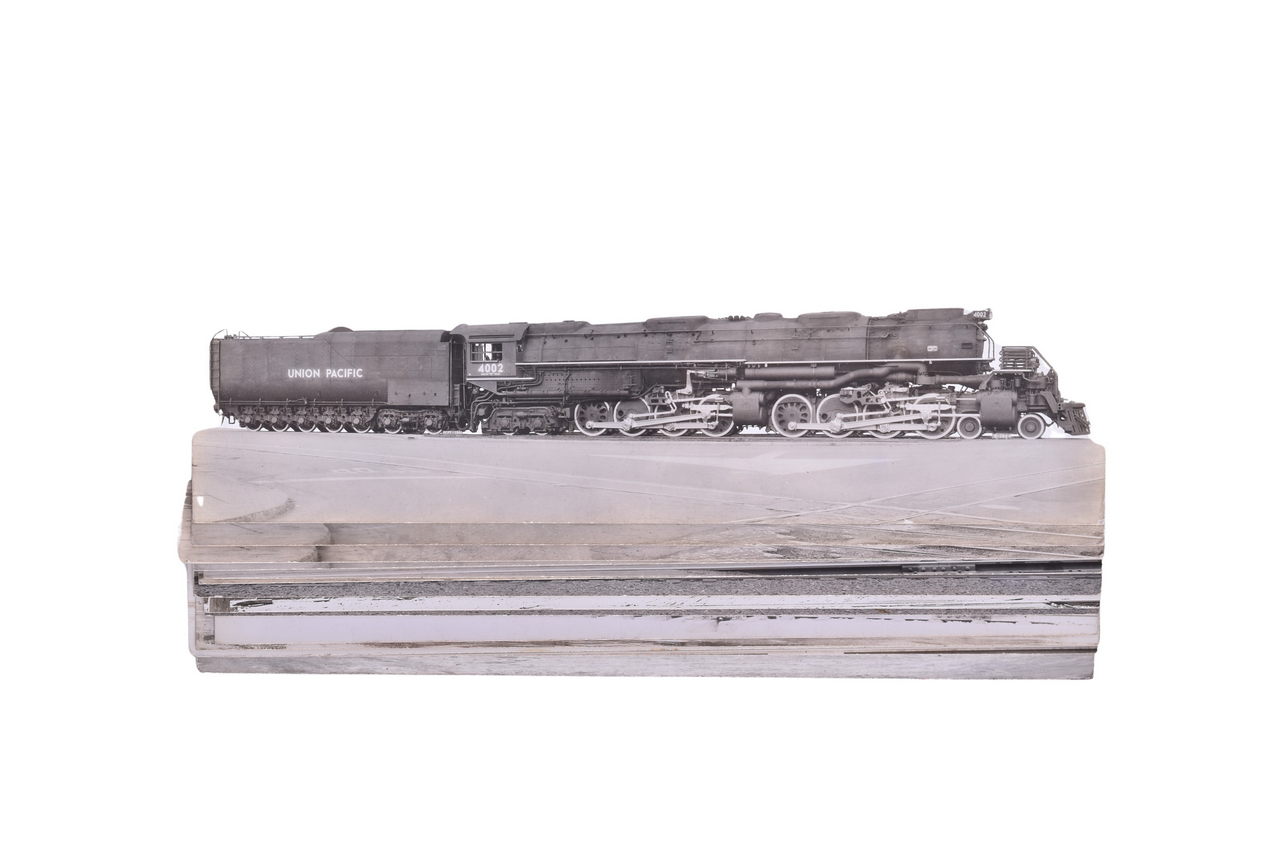 1162 - Locomotive Information Cards - American Locomotive Company, Montreal Locomotive Works thumbnail