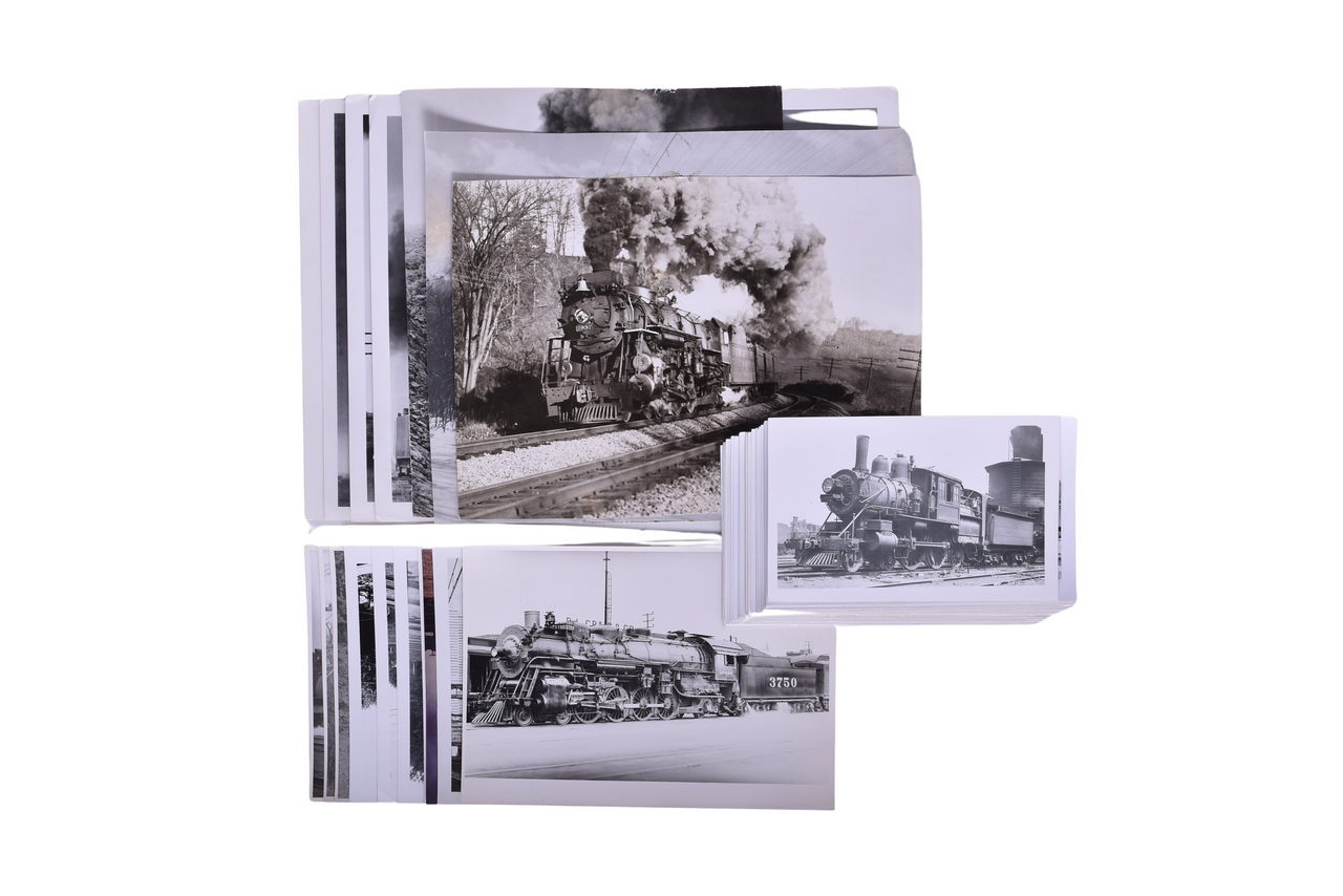 1226 - 54 Erie Railroad Black and White Photo Postcards and Photographs Directly from the Erie thumbnail