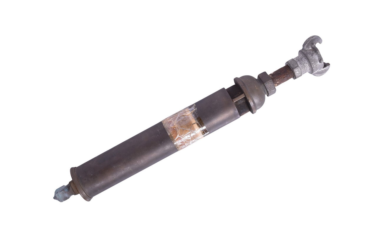 1272 - Toledo Interurban 12 5/8