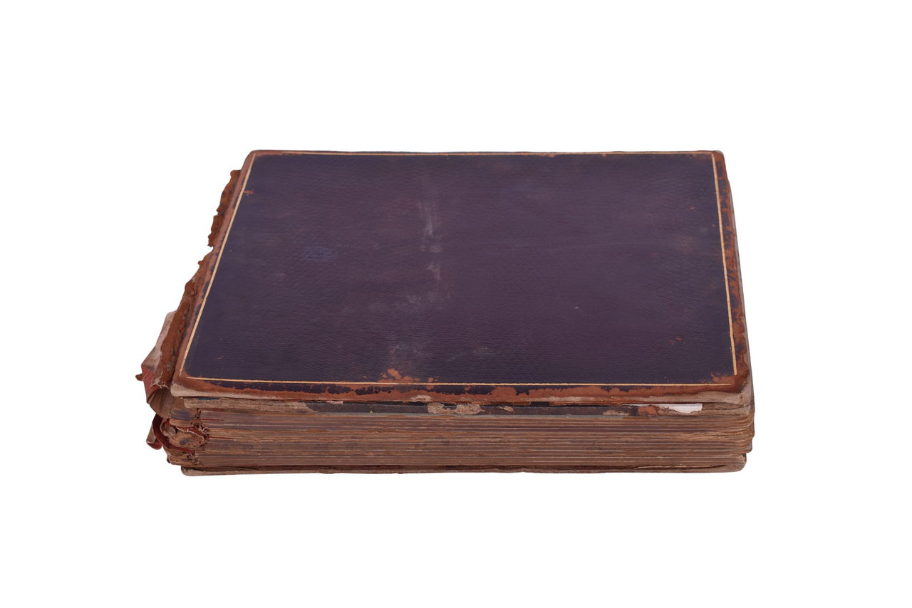 1340 - Photo Album of Great Rock Island Route Railroad Bridges thumbnail