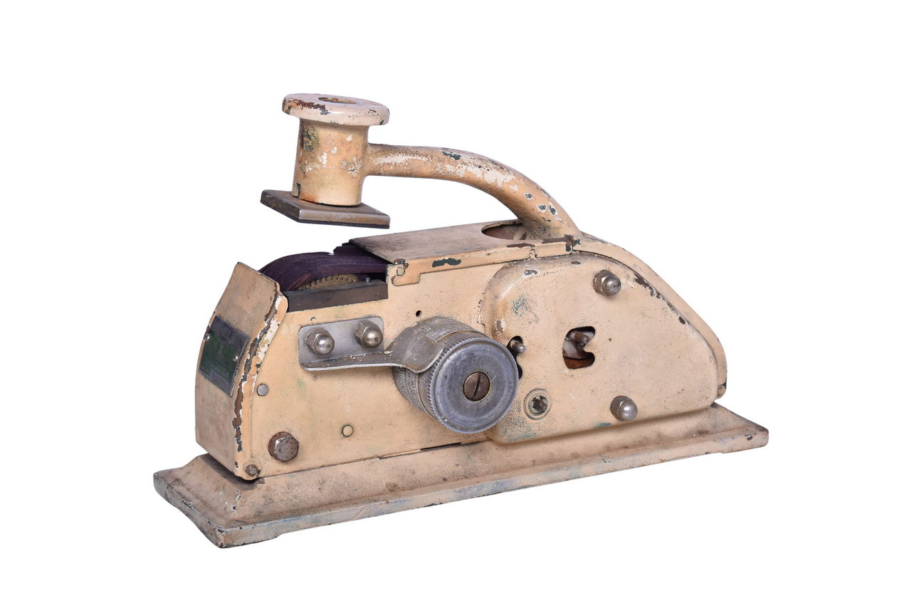 1360 - Hill's No. 7 Centennial Ticket Validator thumbnail