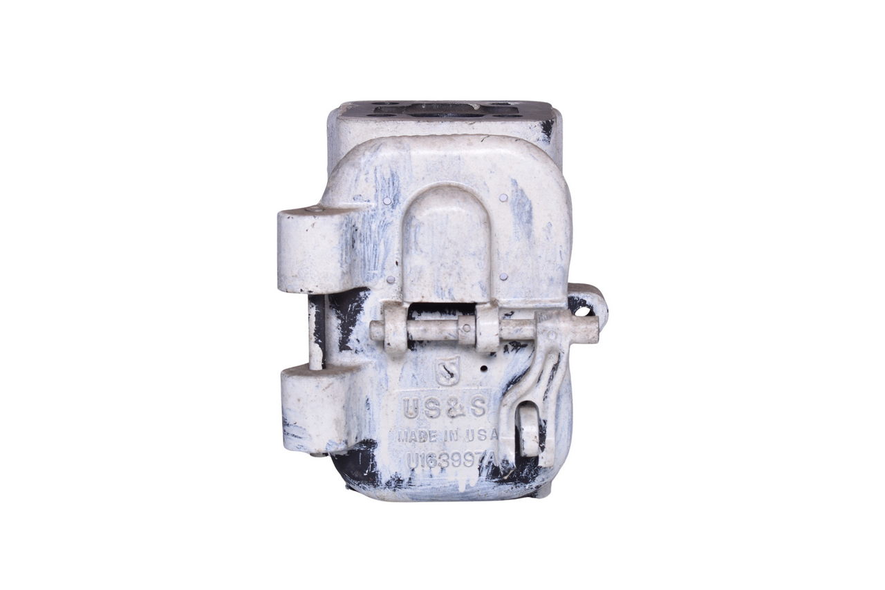 1372 - Union Switch & Signal Semaphore Lamp Housing thumbnail