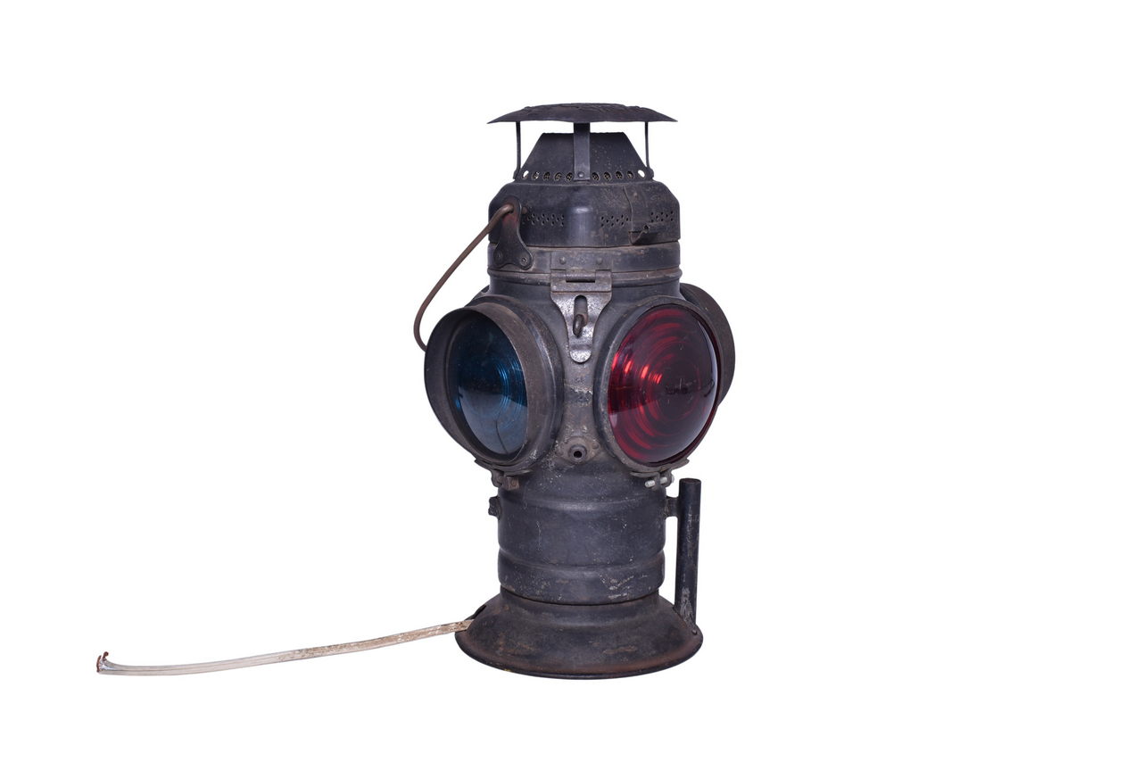 1430 - Adlake Non-Sweating Fork Mount Switch Lamp thumbnail