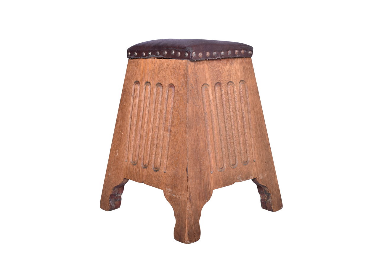 1432 - Baltimore and Ohio Railroad Porter's Stool thumbnail