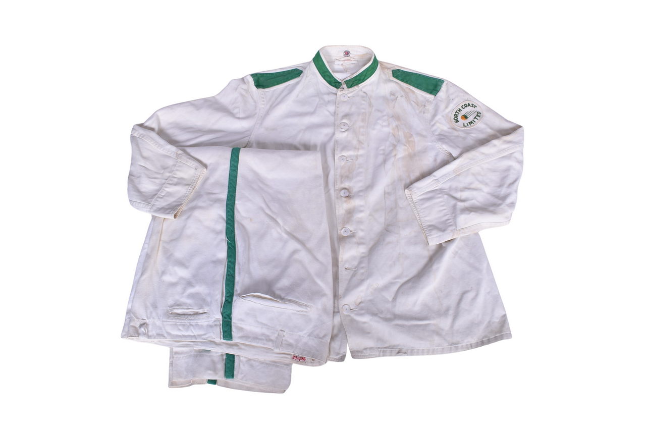 1443 - Northern Pacific Railroad North Coast Limited Waiter's Uniform thumbnail