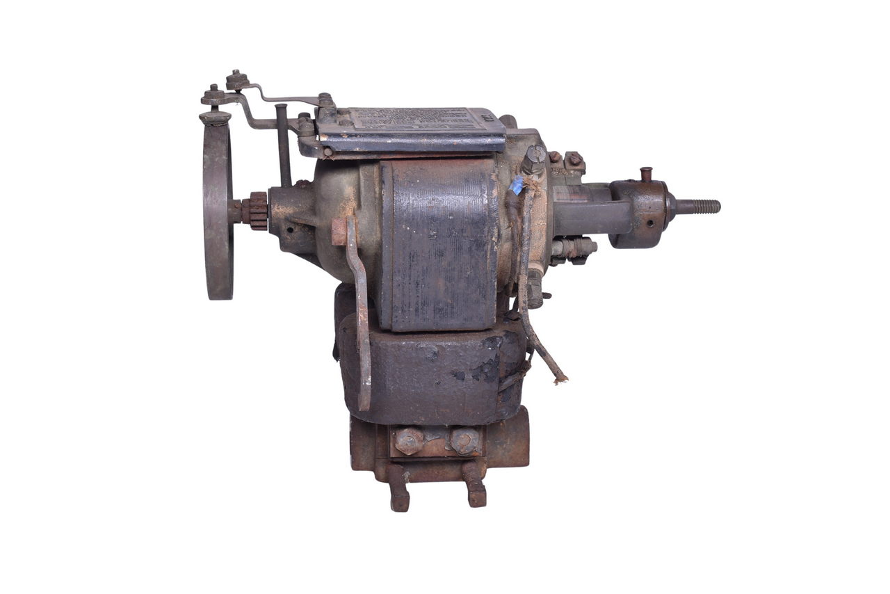 1444 - Union Switch & Signal Semaphore Motor thumbnail