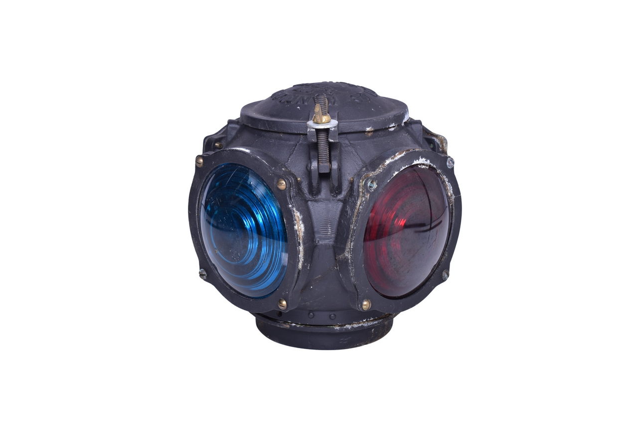 1454 - Handlan Marker Lamp thumbnail