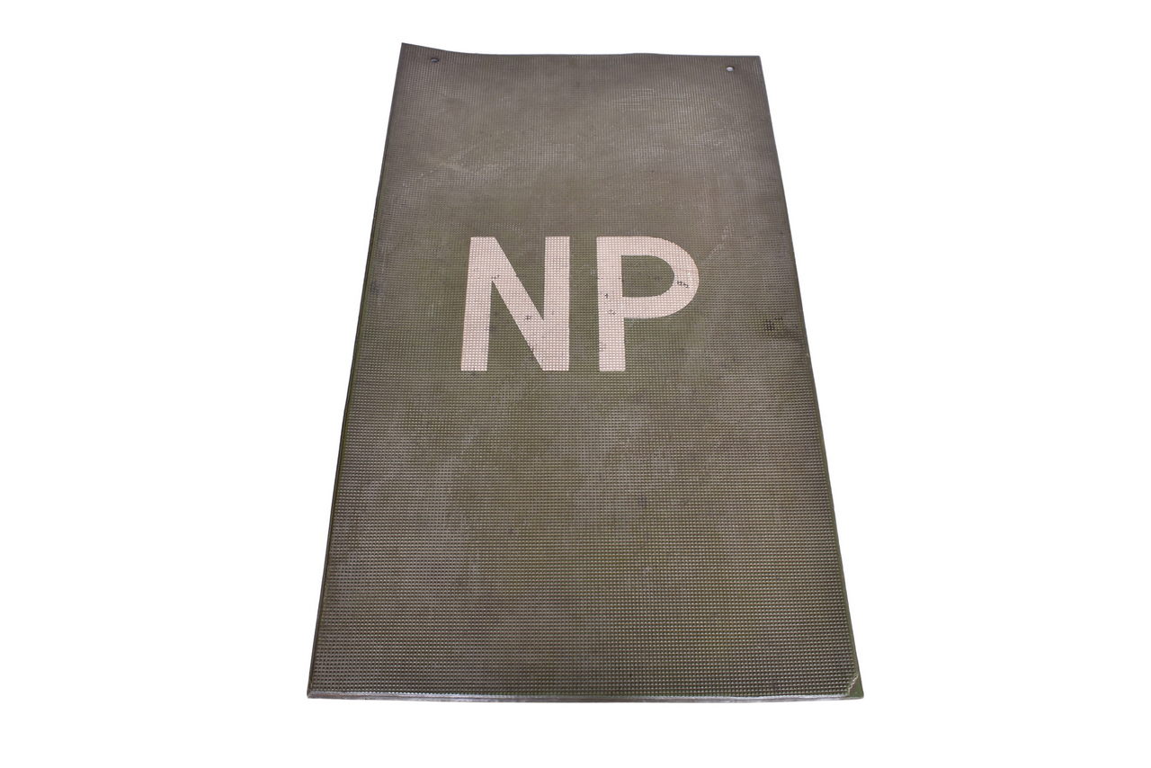 1476 - Northern Pacific Railroad Floor Mat thumbnail