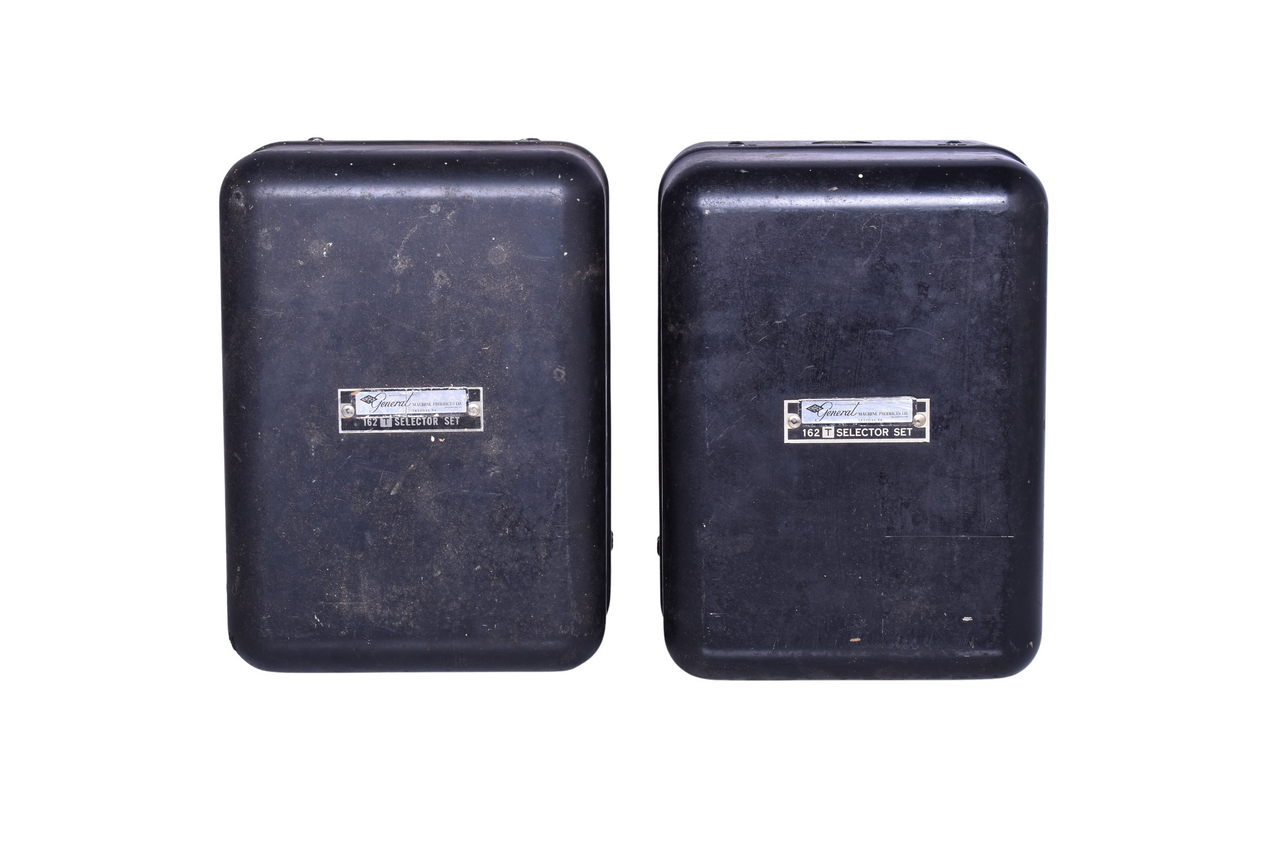 1490 - Pair of Western Electric 162 T Selector Sets thumbnail
