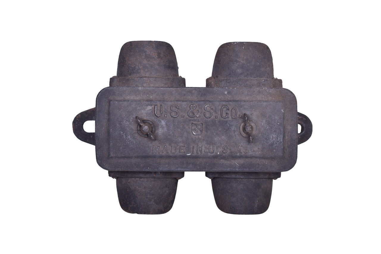 1590 - Union Switch & Signal Railroad ES-20 Switch Position Indicator thumbnail