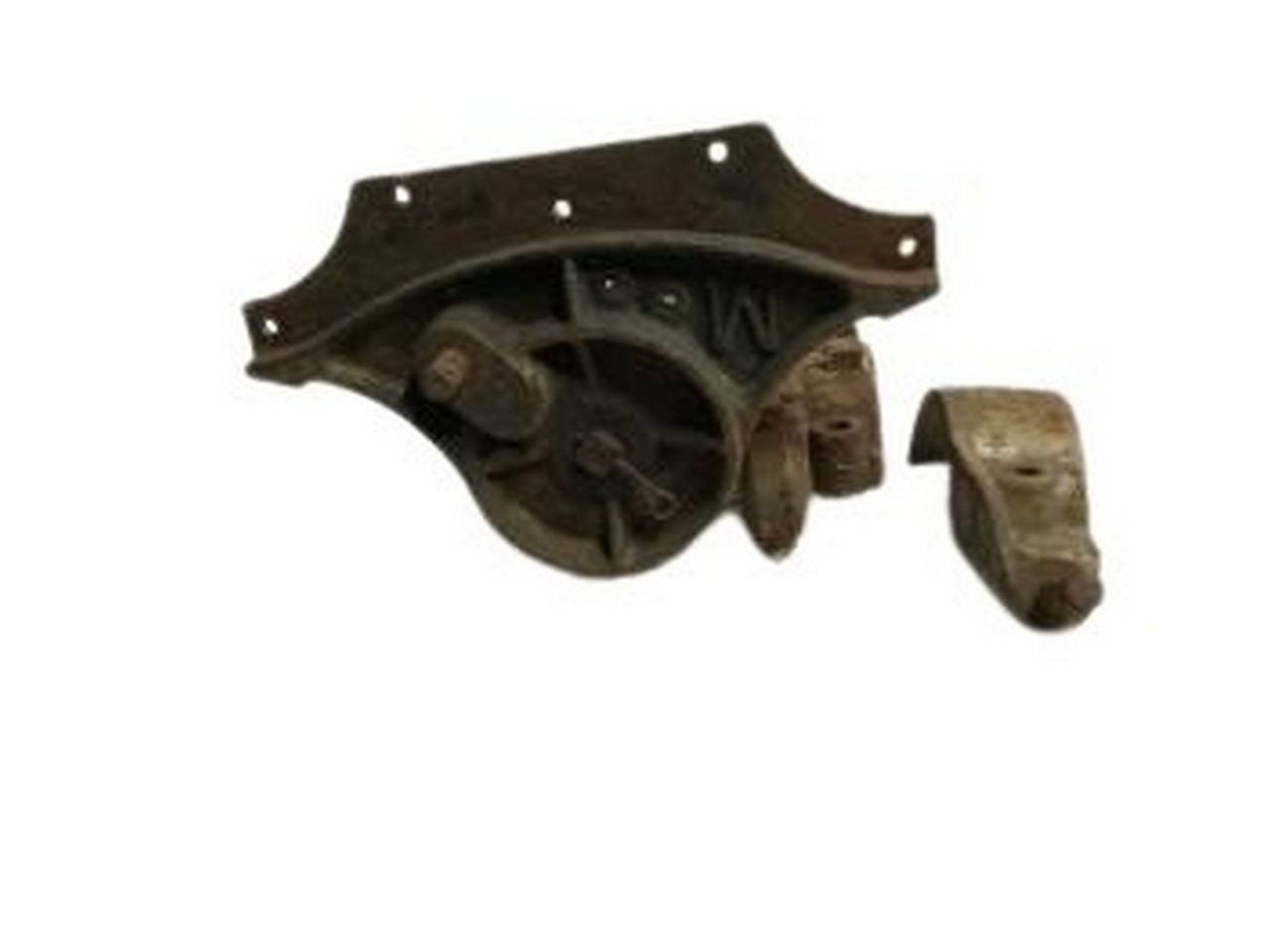 1608 - Railroad Semaphore Bearing thumbnail