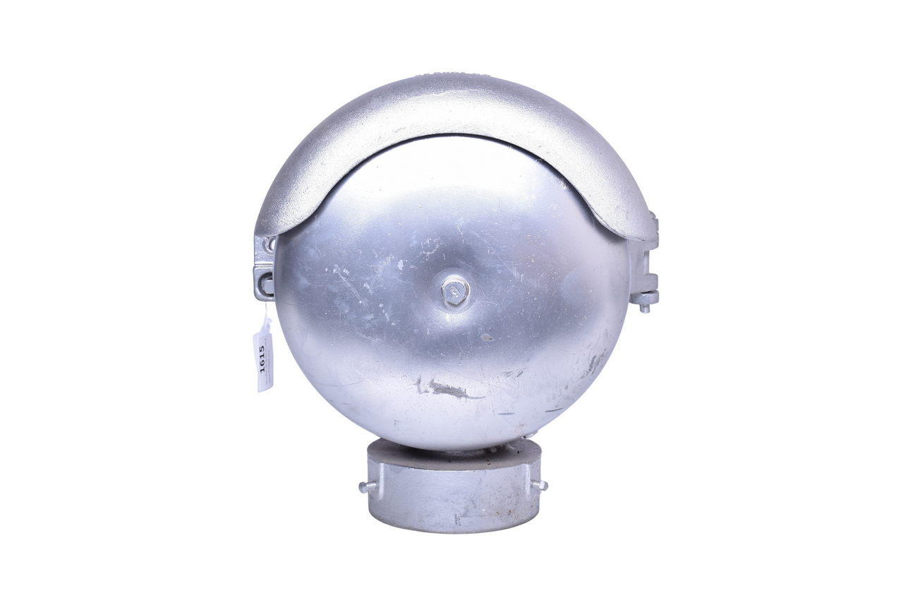 1615 - Western Cullen Hayes Mechanical Railroad Crossing Bell thumbnail