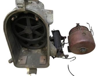 1582 - GRS / General Railway Signal Grand Central Terminal 2A Dwarf Semaphore Signal thumbnail