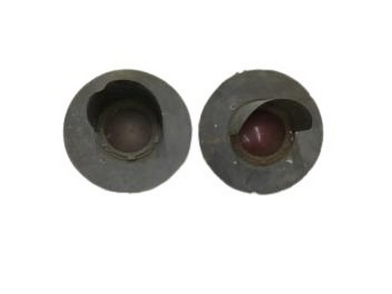 1676 - Pair of Union Switch & Signal Railroad Crossing/Highway Flashers thumbnail