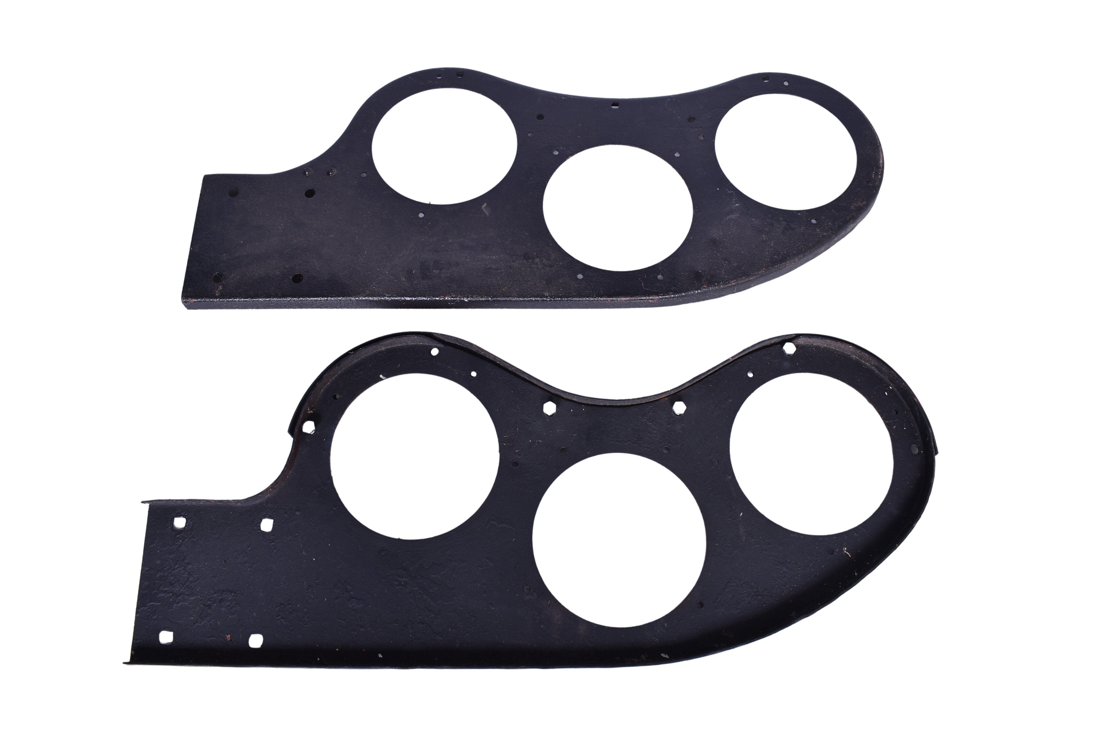 1684 - Three Roundel Semaphore Hub thumbnail