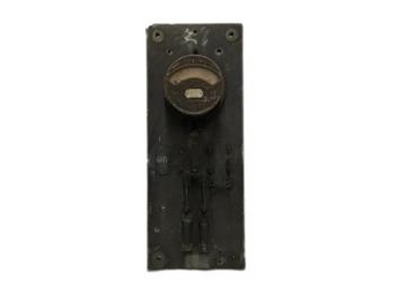 1686 - Weston Electrical Instrument Company Ammeter thumbnail