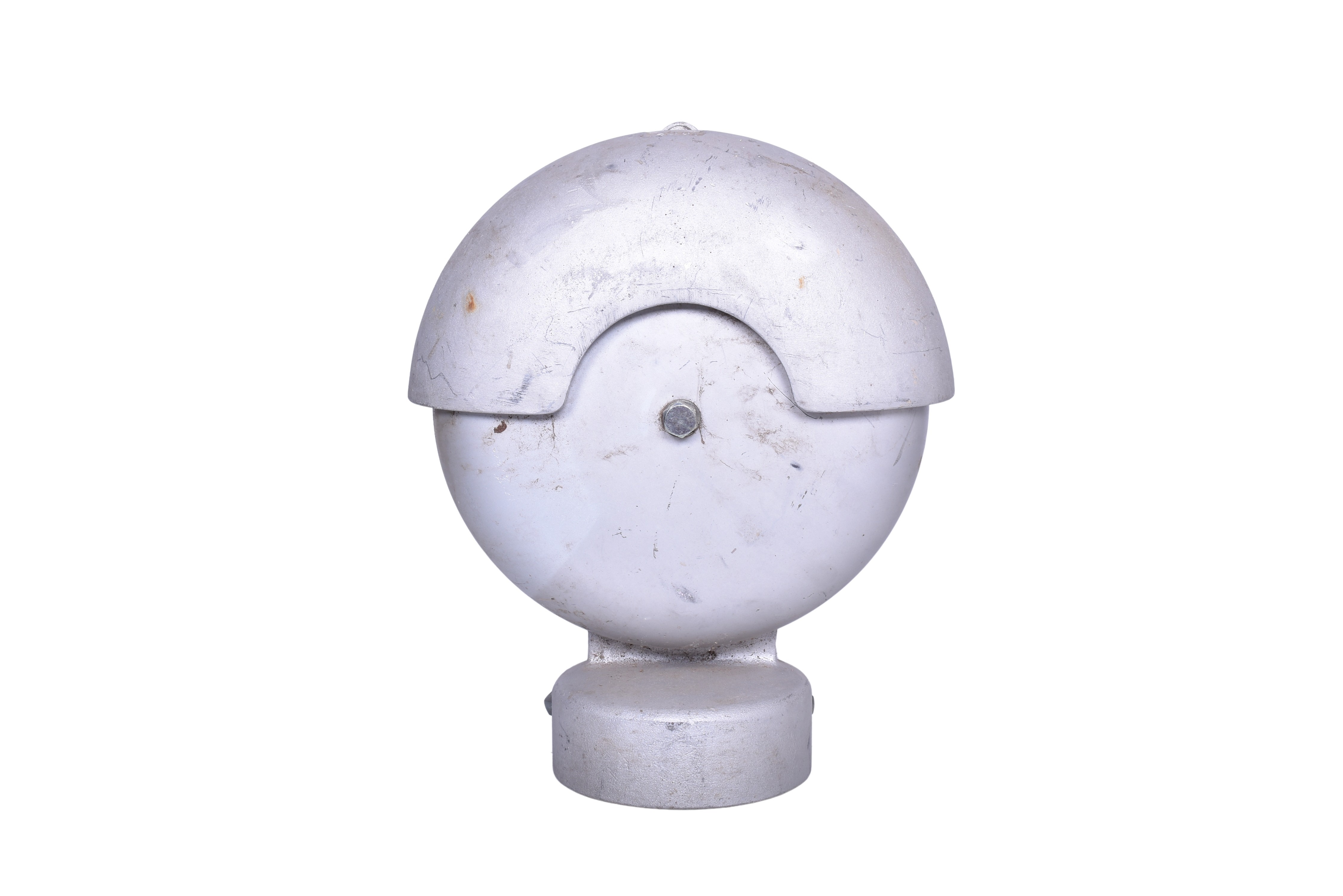 1717 - Safetran Mechanical Railroad Crossing Bell thumbnail