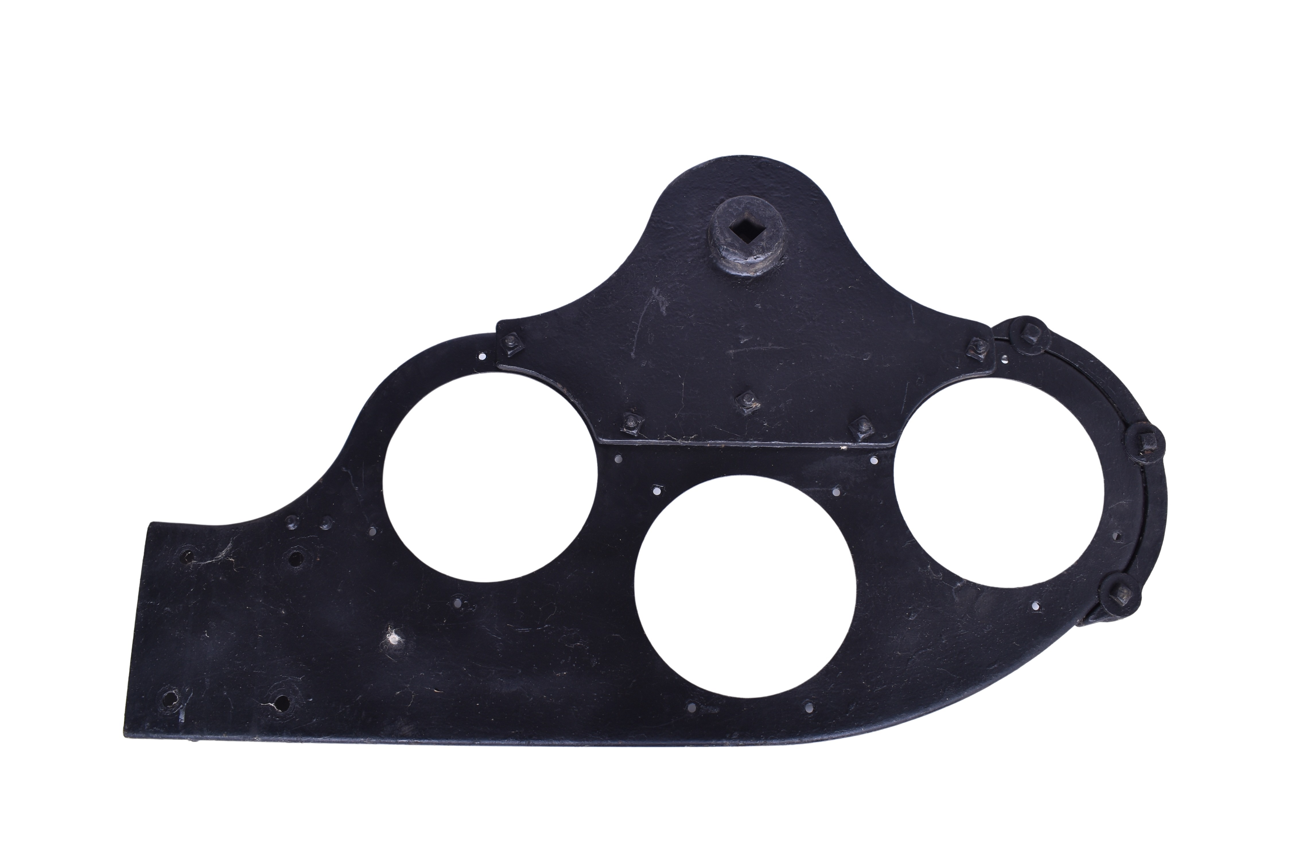 1719 - Railroad Train Order / Semaphore Signal Spectacle Hub thumbnail