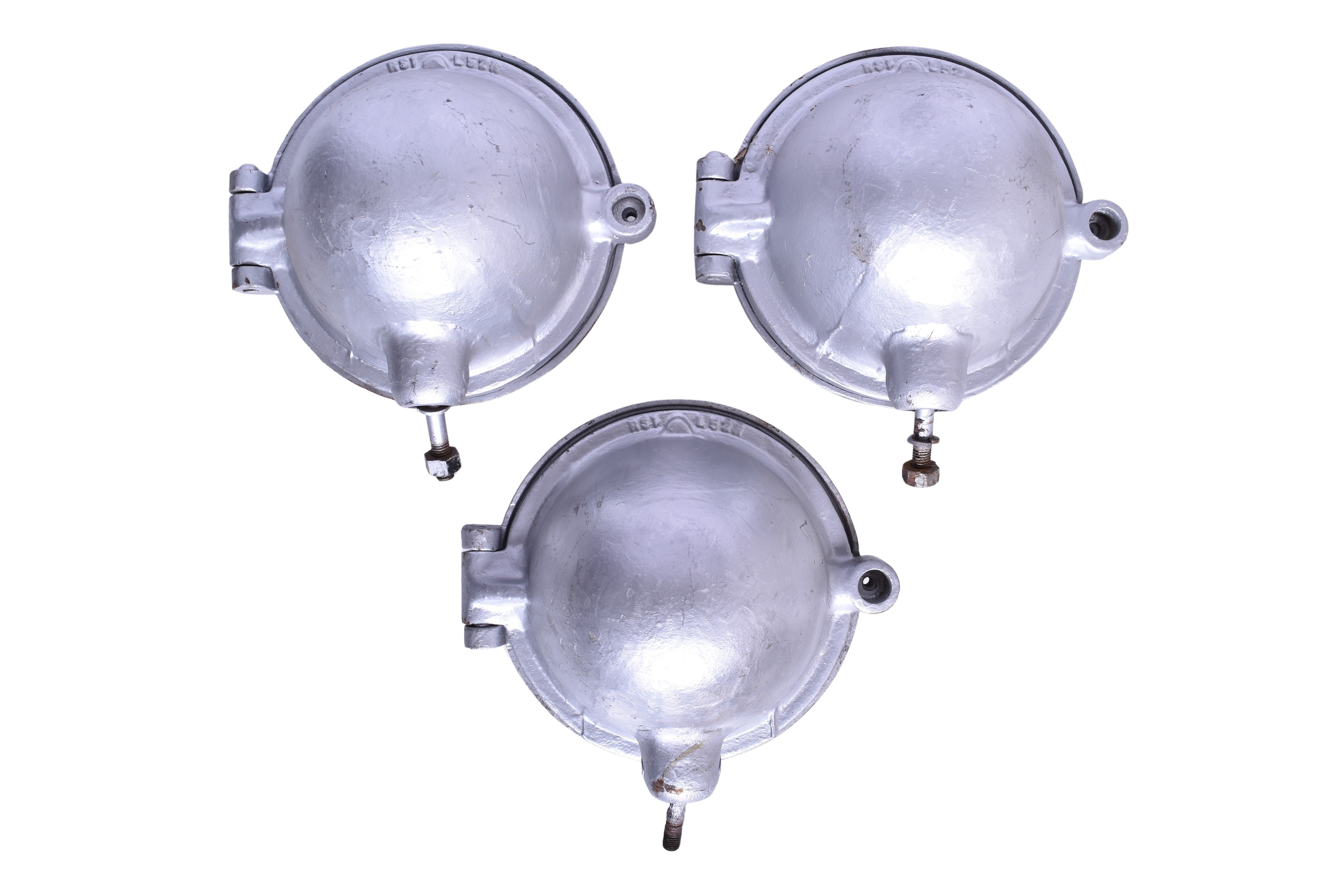 1439 - RSI Railroad Crossing Flasher Signal Housings thumbnail