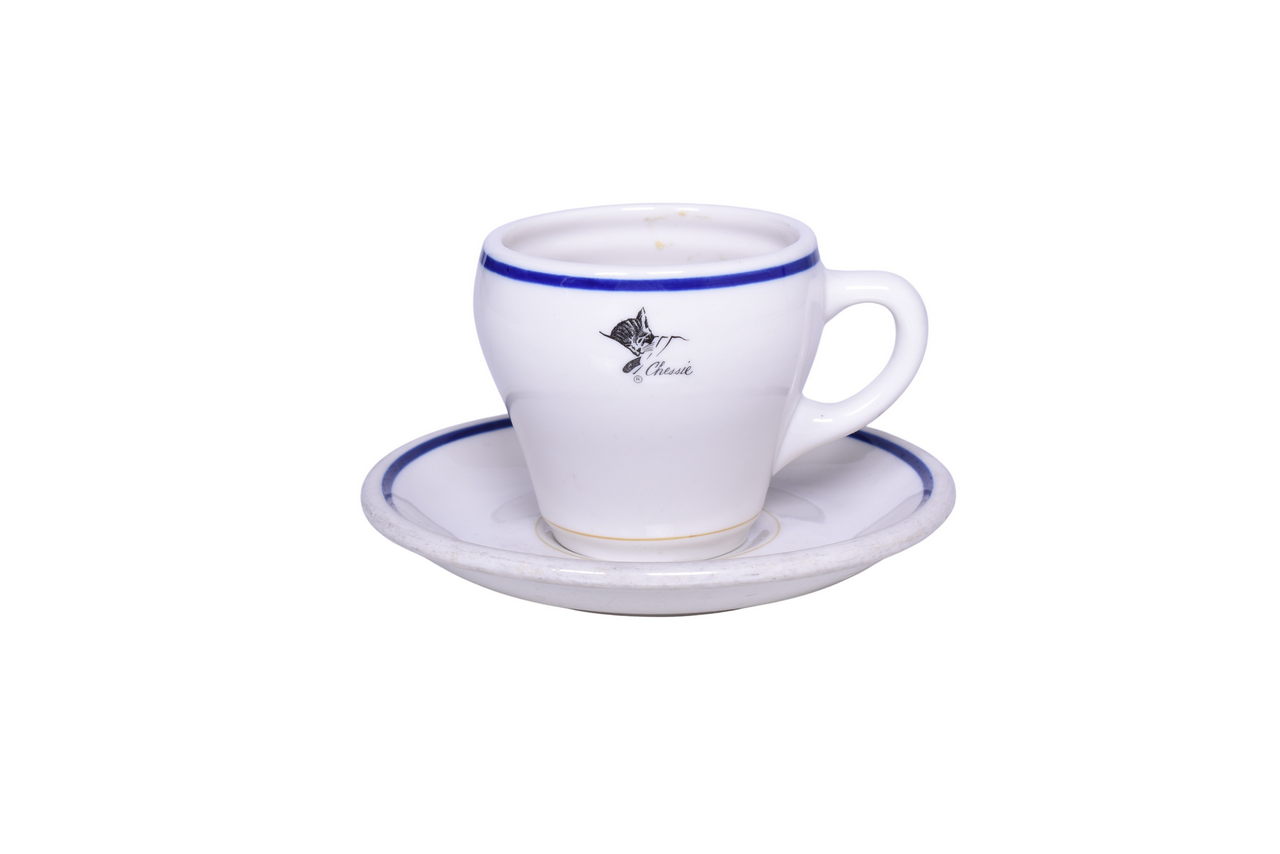 2087 - Chesapeake and Ohio Railroad China 