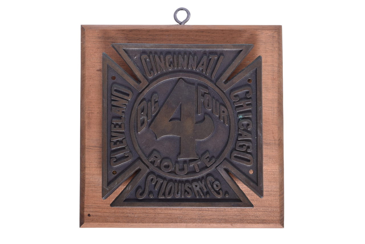 2132 - Cleveland, Cincinnati, Chicago & St. Louis Railroad 