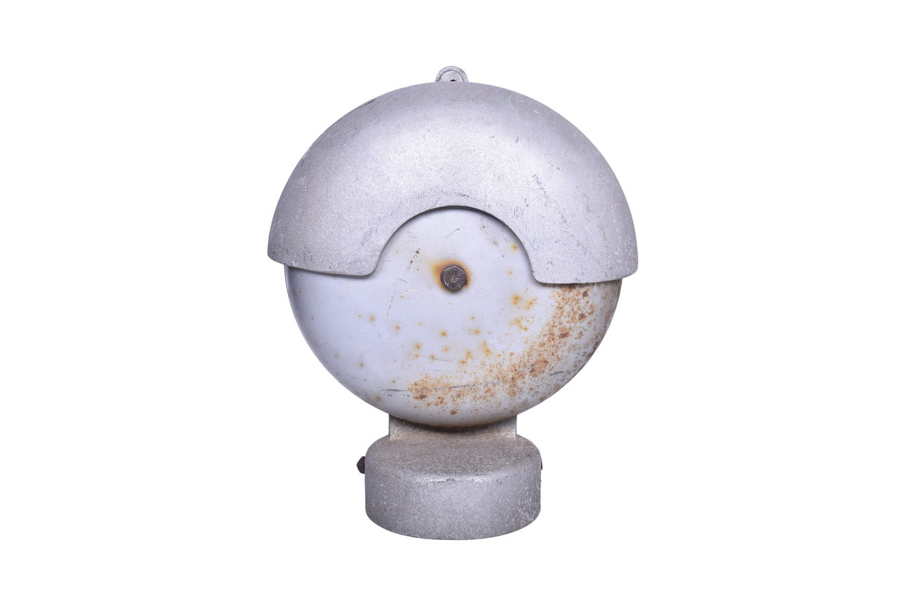 2172 - Safetran Systems Corp. Mechanical Railroad Crossing Bell thumbnail