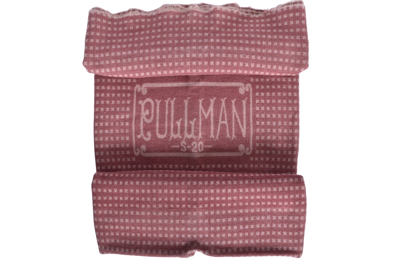 2196 - Pullman Railroad S-20 Two-Tone Wool Blanket thumbnail
