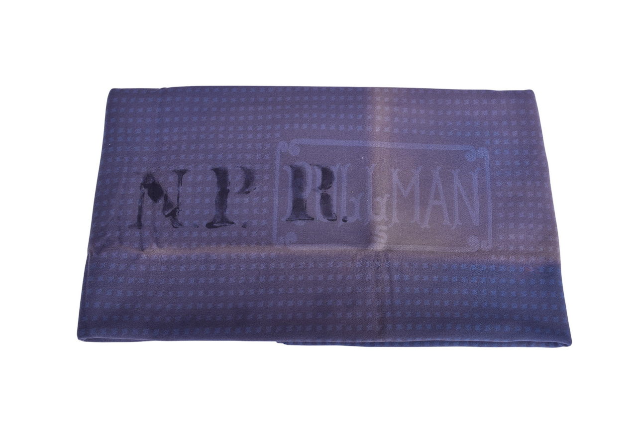 2201 - Northern Pacific Railway Pullman Blanket thumbnail