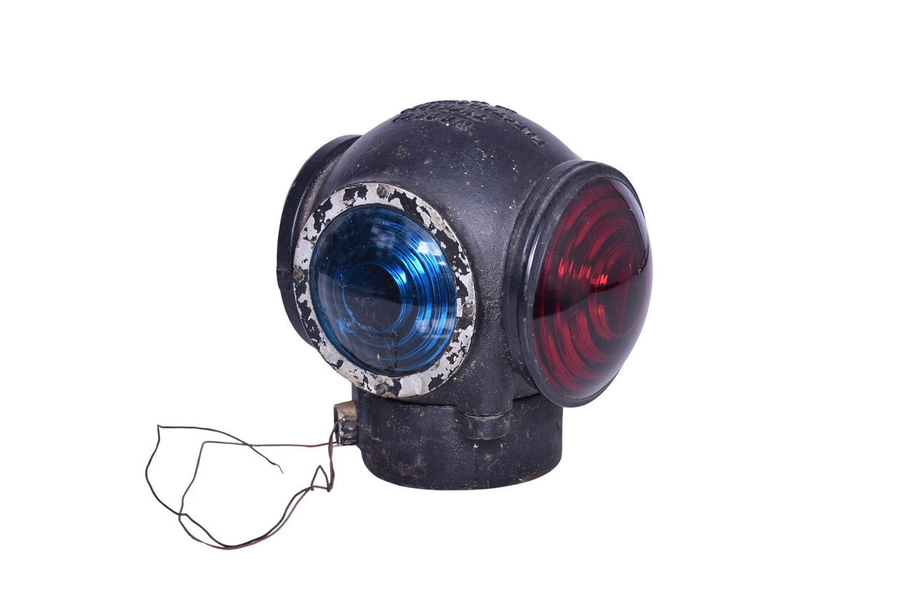 2260 - Western Railroad Supply 1870 Switch Lamp thumbnail