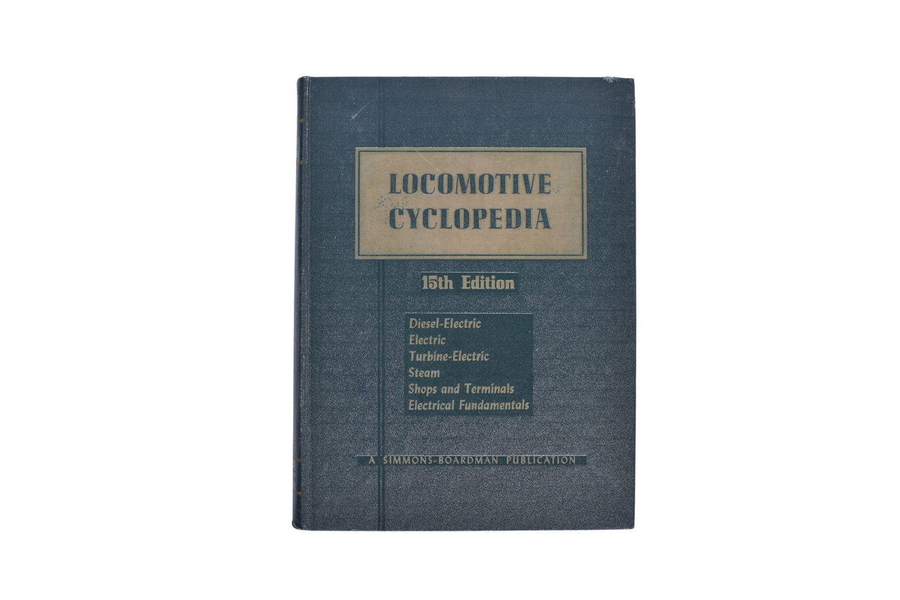 2280 - 1956 Locomotive Cyclopedia - Original thumbnail