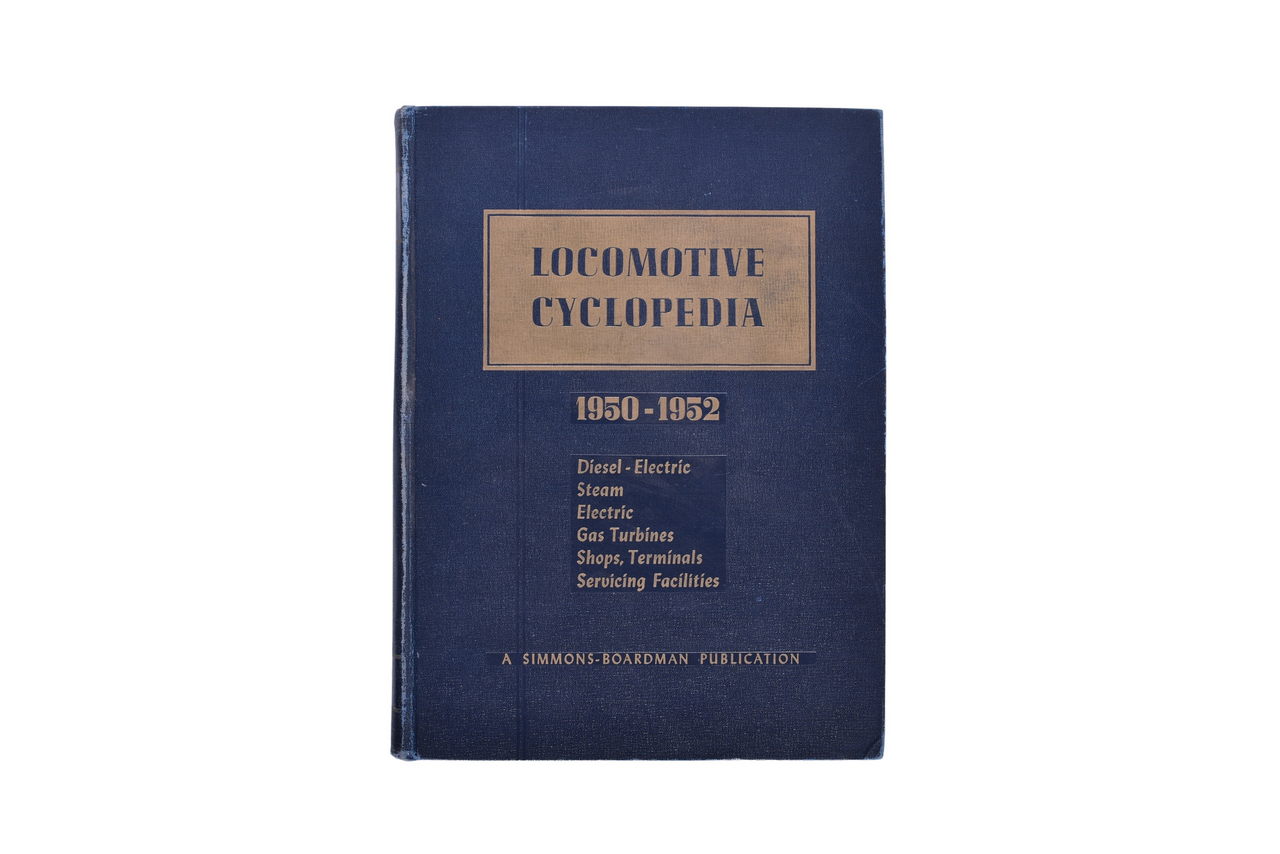 2282 - 1950-1952 Locomotive Cyclopedia - Original thumbnail