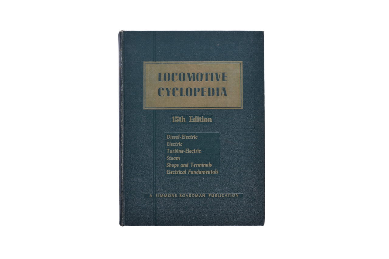 2288 - 1956 Locomotive Cyclopedia - Original thumbnail