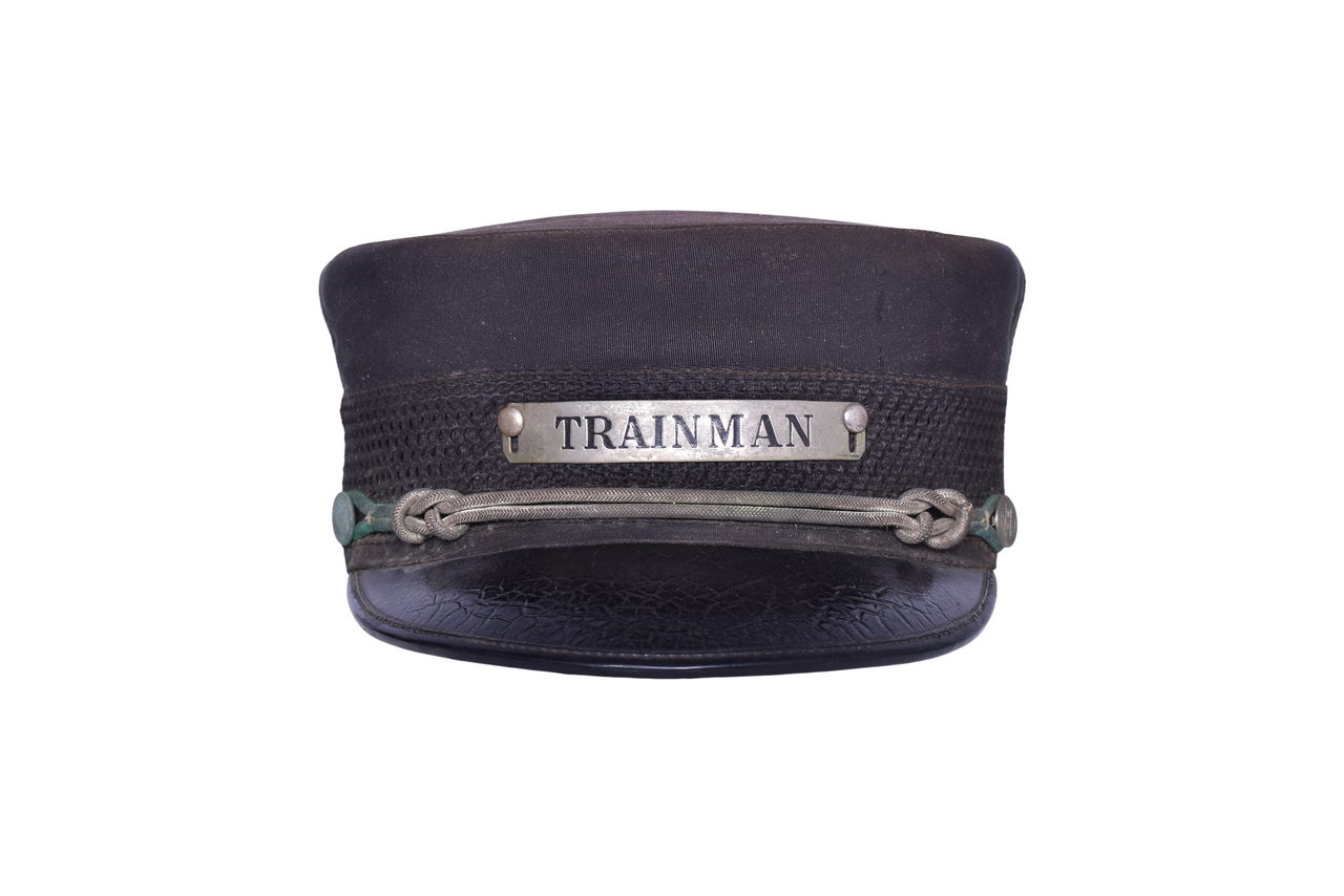 2305 - Norfolk and Western Railway Trainman Cap thumbnail