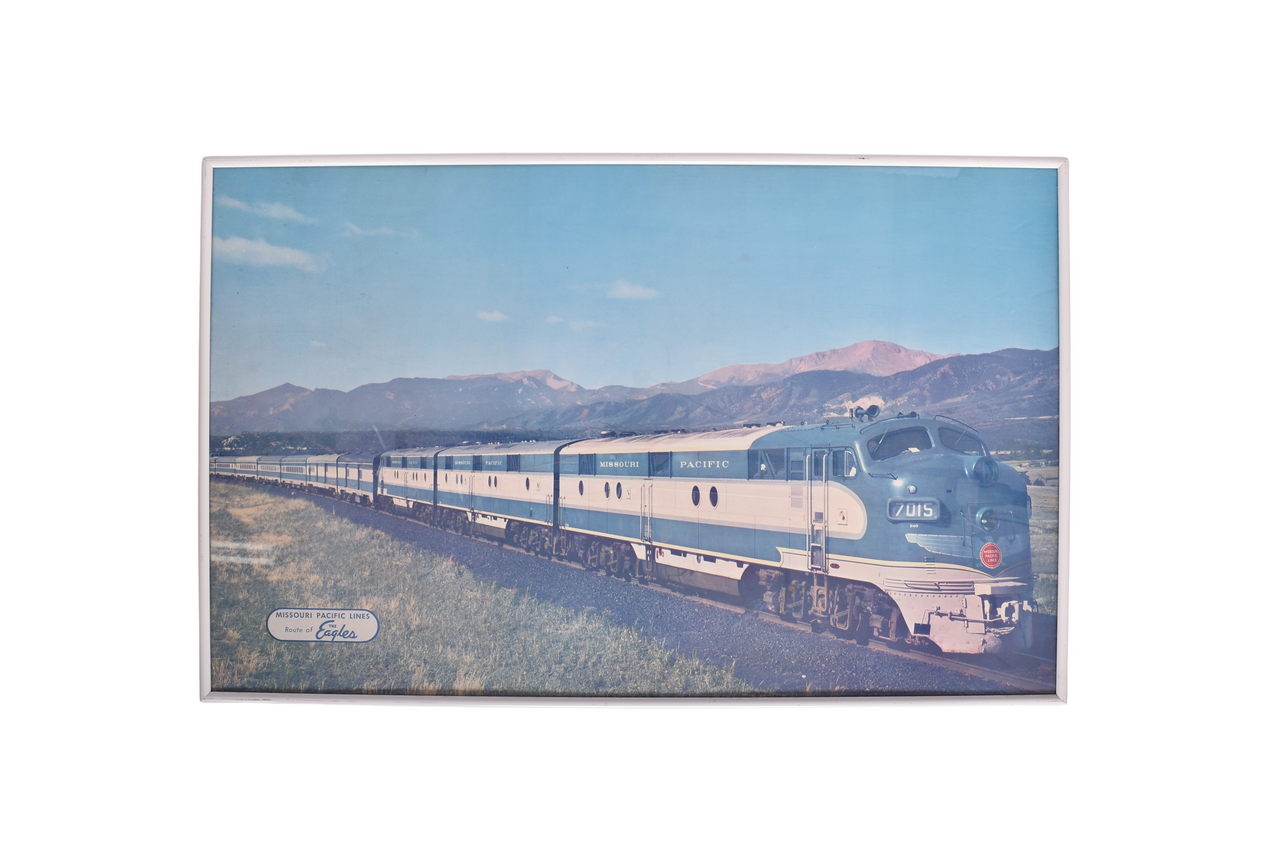 2411 - Missouri Pacific Railroad 