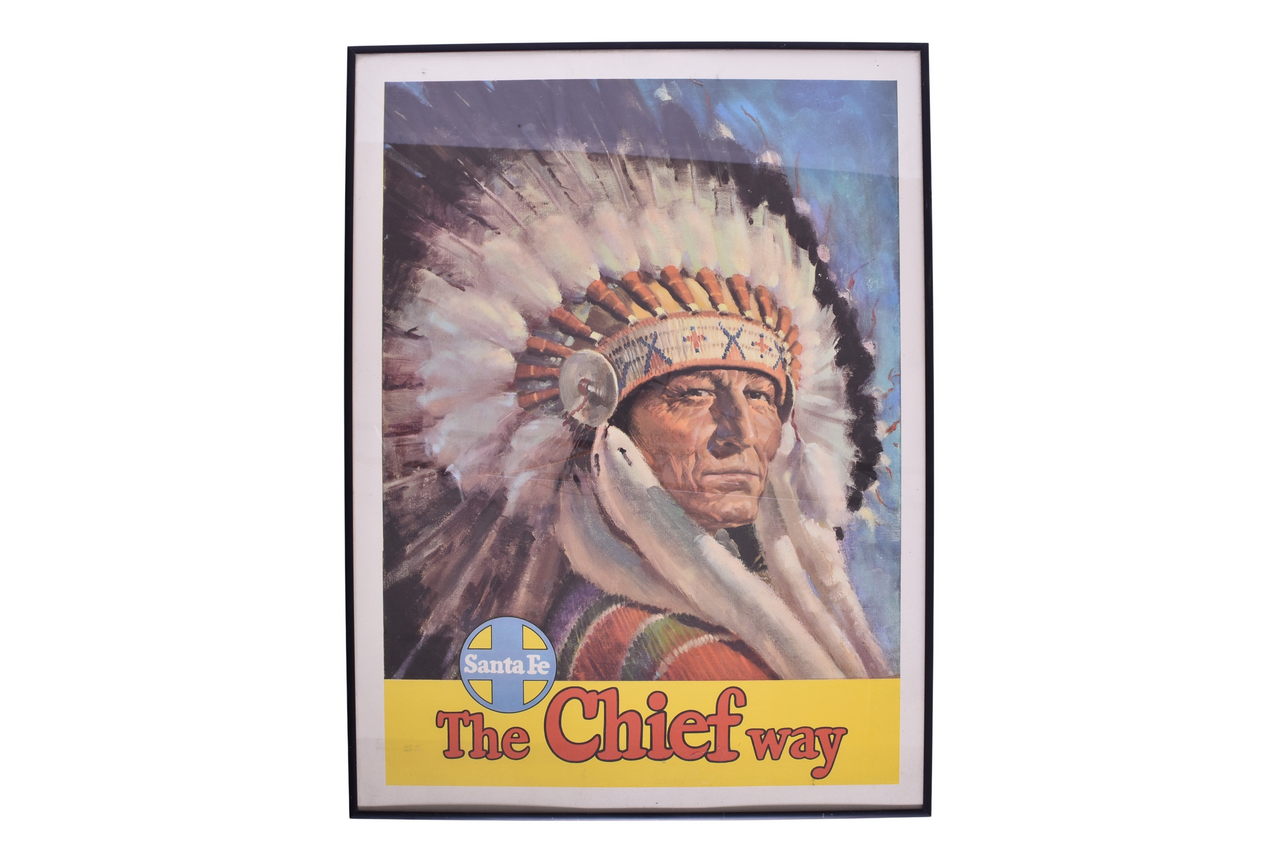 2413 - Atchison, Topeka and Santa Fe Railway 