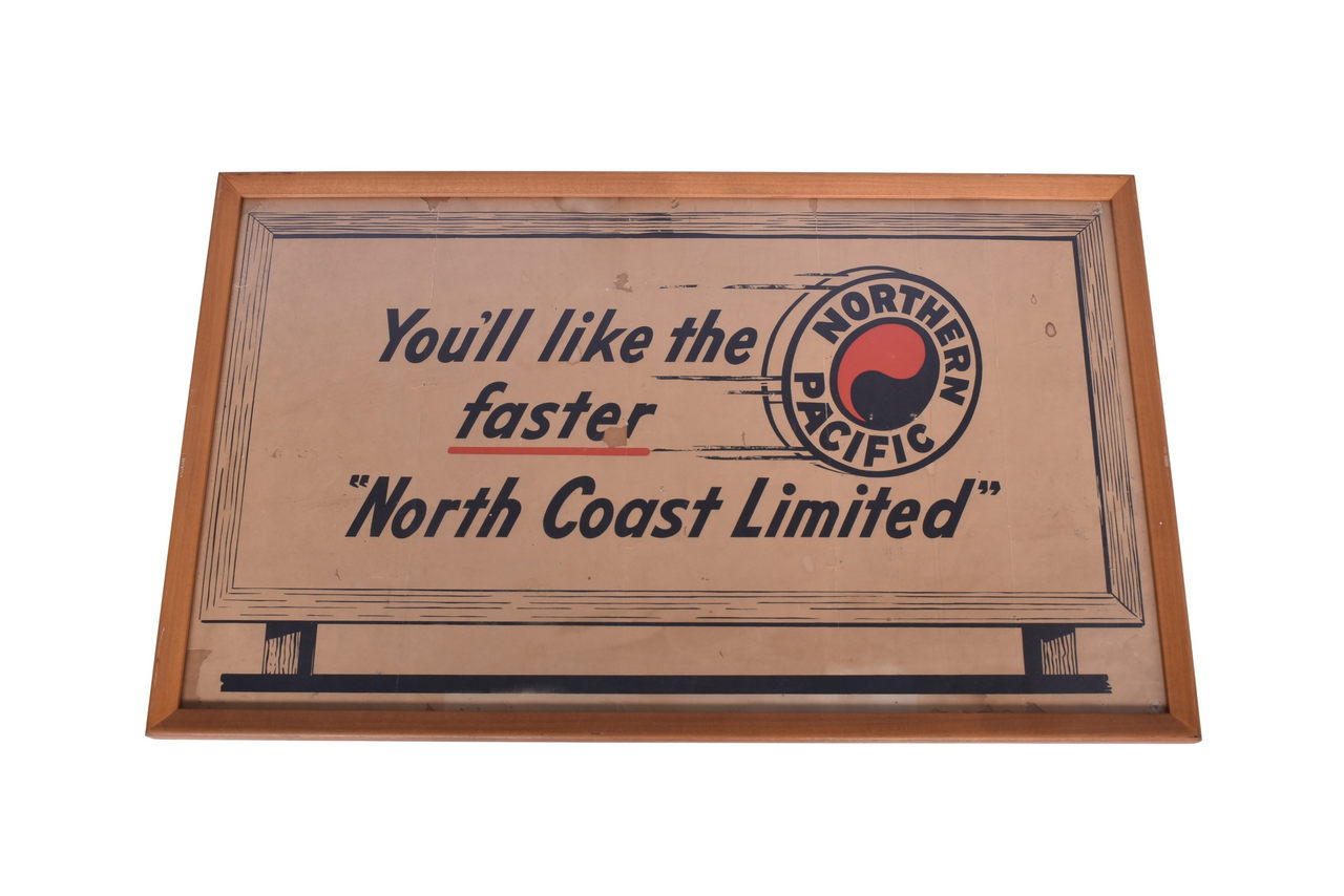 2431 - Northern Pacific Railroad 