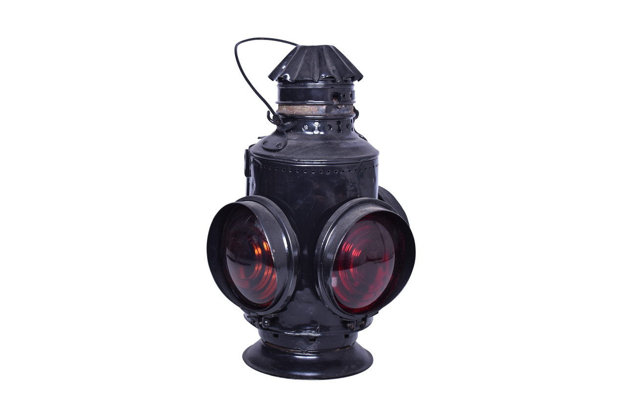 2436 - New York Central Caboose Marker Lamp thumbnail