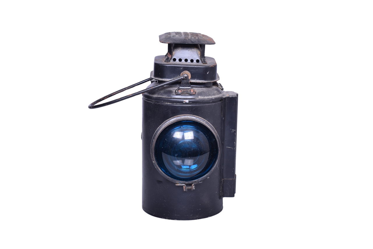 2484 - Adlake No. 254 Semaphore Lamp thumbnail