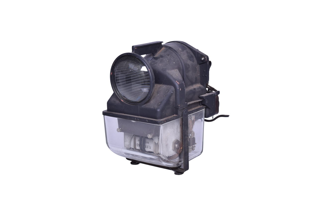 2494 - General Railway Signal Co. Searchlight Mechanism thumbnail