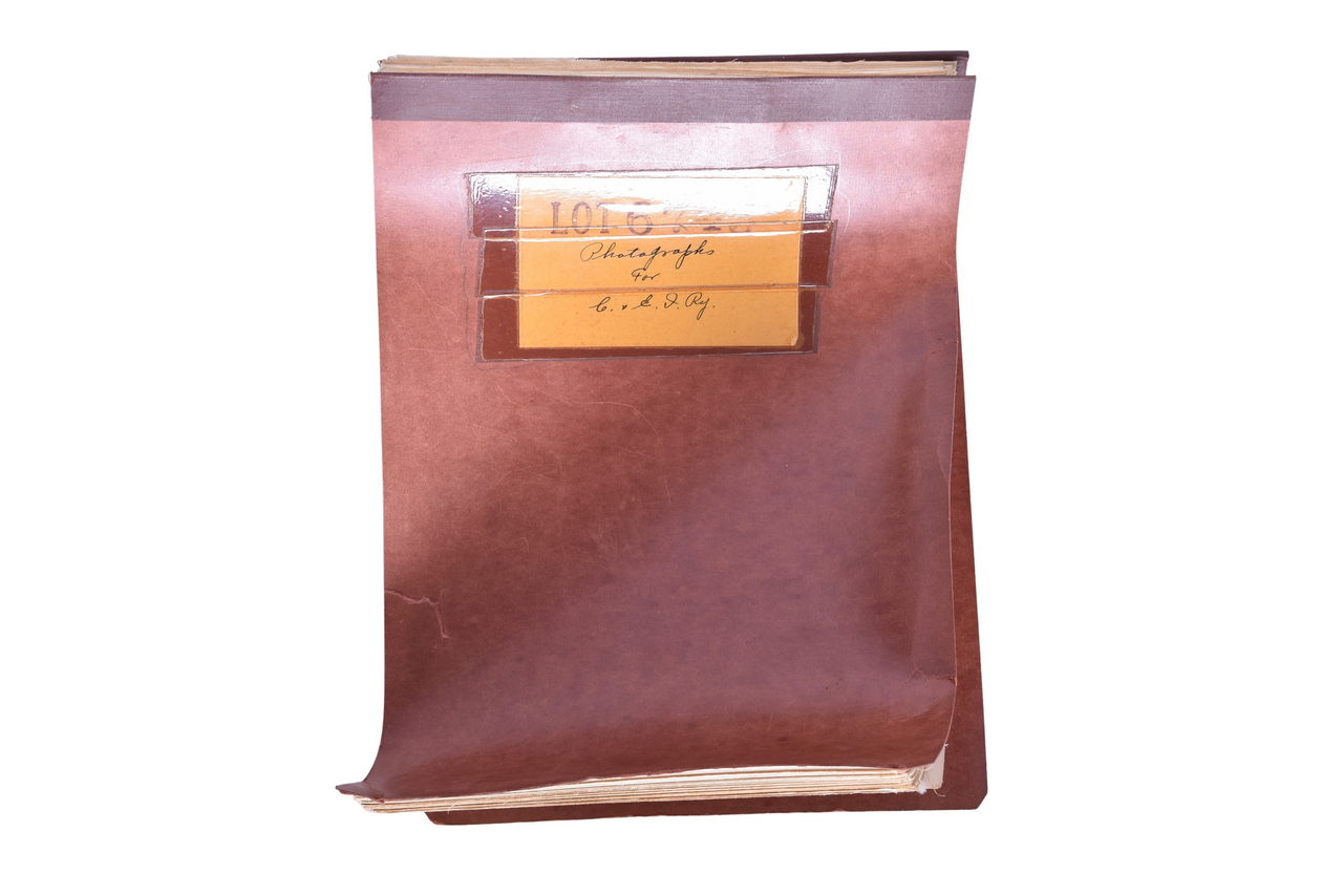 2508 - 60 Chicago & Eastern Illinois Railroad 